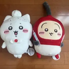 ちいかわ 誕生日BIGぬいぐるみ うさぎ、ちいかわ