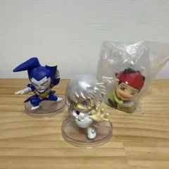 金色のガッシュ!!フィギュアコレクション 3体セット