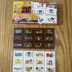 たまごっち ちょこぶろっくしーる　Tamagochi