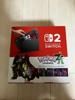 Nintendo Switch2 ポケモンレジェンズ2エディション