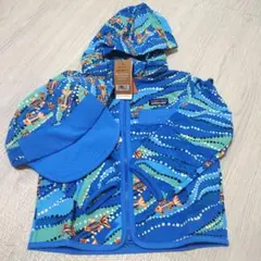 Patagonia バギーズ ジャケット&キャップ