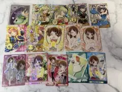 リルぷりっ めちゃモテ委員長 カード 15枚セット リルぷりっ めちゃモテ委員長 カード 15枚セット - メルカリ