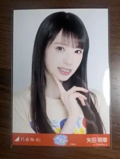乃木坂46 矢田萌華 大阪ライブT ヨリのサムネイル