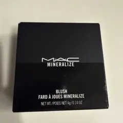 MAC ミネラライズ ブラッシュ スウィートイナフ