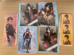 刀剣乱舞　刀ミュ　参騎出陣　膝栗毛　ランダム