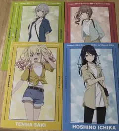 レオニード ポストカードセット