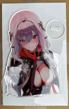 勝利の女神NIKKE 紅蓮:ブラックシャドウ アクリルスタンド