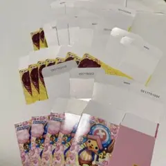 ワンピースカード 空箱まとめ売り