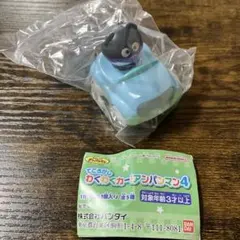【新品】【未開封】てころがし わくわくカー！アンパンマン4 ばいきんまん