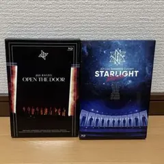 JO1 ライブ　Blu-ray 2点セット