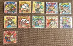 ご当地ビックリマン西日本編　まとめ