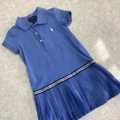 ラルフローレン 3歳女児　ポロワンピース　美品です