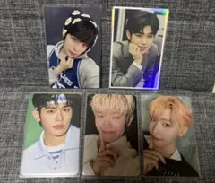 ZEROBASEONE キムテレ トレカセット