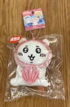 コボＳＨＯＰ@プロフ重要必読様専用　7/2まで。 ちいかわ　キーチェーン　真珠