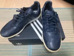 adidas white mountaineering 27.5cm ネイビー
