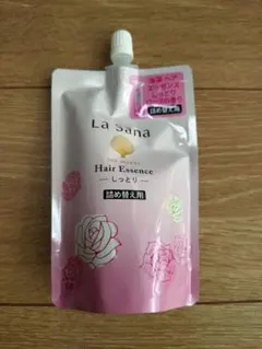 ラサーナ ヘアエッセンスローズ 詰め替えのサムネイル