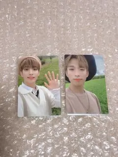 SEVENTEEN an ode ドギョム まとめ トレカ