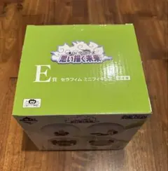 一番くじ ワンピース 思い描く未来 E賞 セラフィム フィギュア ２個セット