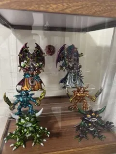 ドラゴンクエスト メタリックモンスターズギャラリー フィギュアセット