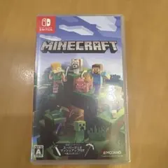 Minecraft Nintendo Switch ソフト マイクラ