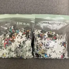 ディズニーヒロイン大集合パズル1000ピースのサムネイル