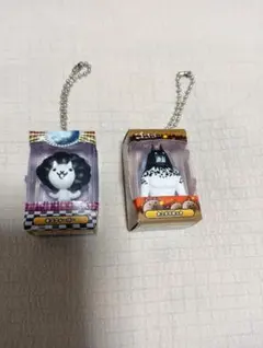 にゃんこ大戦争　ちょこボックス 2個セット