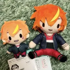 【劇場版プロセカ】 Vivid BAD SQUAD ふわぷち 東雲彰人 2種