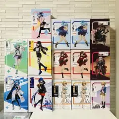 エルココ スケールフィギュア （プライズ）14体セット