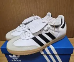 MIMI様専用】新品タグ付アディダス DILL SAMBA PATENT 26 - メルカリ