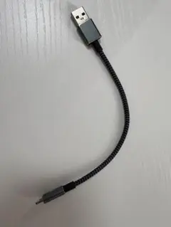 Rampow ライトニングケーブル 20cm USB
