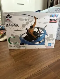 一番くじ ワンピース 匠ノ系譜 覇極 C賞 ロロノア・ゾロのサムネイル