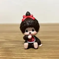 モンチッチちゃん　めじるしアクセサリー