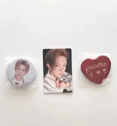 2026年最新】ENHYPEN缶バッジの人気アイテム - メルカリ