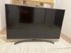 LG LCD 4Kテレビ 43UK6500EJD 43V 43型 LG製テレビ 43UK6500EJD