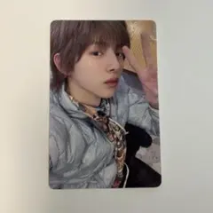 CORTIS ジュフン GREENGREEN トレカ Weverse 特典 - メルカリ