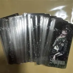 騎士x しゆん pステッカー65枚