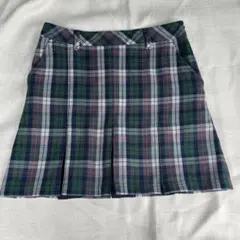 FILA GOLF フィラゴルフ　Ｓ　プリーツスカート　インナーパンツなし