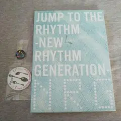 YUKI/コンサート NEW RHYTHM TOUR 2008 パンフレットのサムネイル