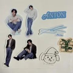 RIIZE アントン special Christmas ステッカー