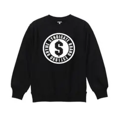 ブラック スウェット