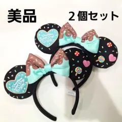 ディズニーパルパルーザ　ヴァネロペ　カチューシャ　シュガーラッシュ