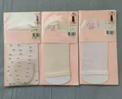 レベッカテイラー/Rebecca Taylor ショートソックス 3足セットのサムネイル