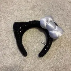 キティースパンコールカチューシャ