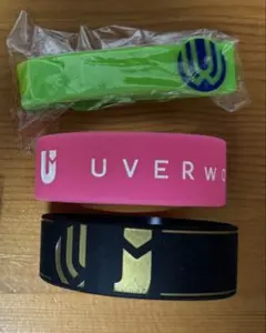 UVERworld ラババン　ラバーバンド