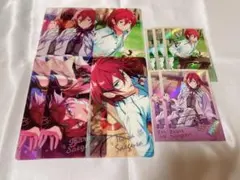 あんスタ 七種茨 中国 招募 クリアカード