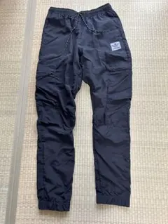 USA限定 adidas originals カーゴジョガーパンツ small