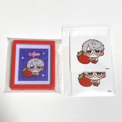 一橋綾人 にじさんじ 8周年 マグネット ステッカー