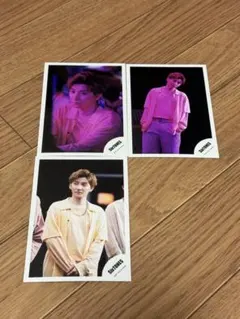 京本大我　公式　フォト　写真