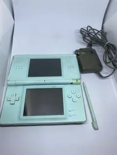 Nintendo DS Lite ミントグリーン 本体