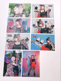 わたなれ 劇場 映画 入場者 特典 第2弾 メモリアルフィルム 5点セット